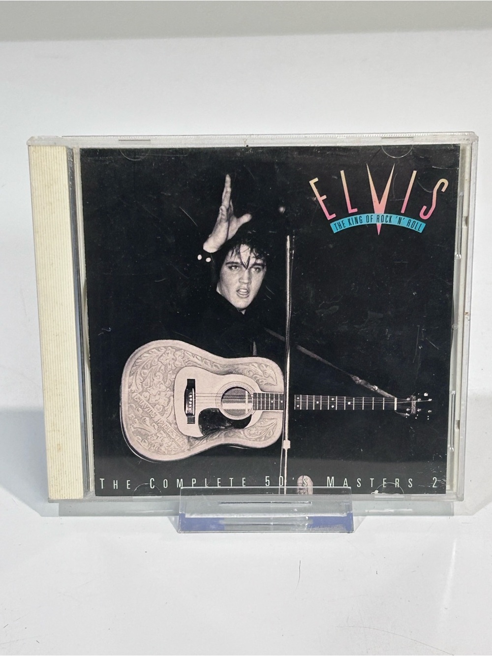 🤯5 for $20🤯 Elvis Presley “The Complete 50’s Masters 2” [Pop Rock]